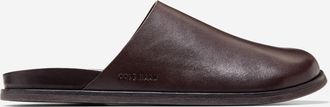 Cole Haan Mens Modern Classics Mules - Brown Size 10