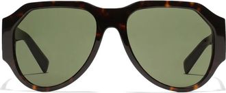 Dolce & Gabbana Eyewear Occhiali da sole Lusso Sartoriale - Marrone