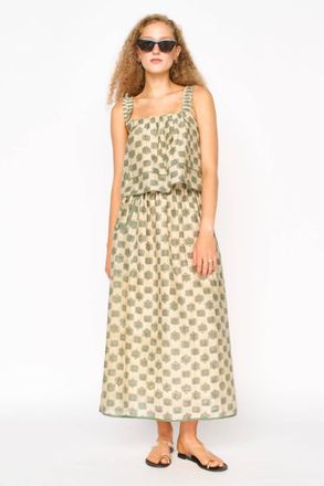 Mirth Verona Skirt In Petite Stony Coeur