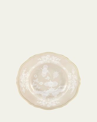 Ginori 1735 Oriente Italiano Soup Plate, Meringa