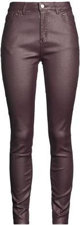 Molly Bracken BOTTOMWEAR - Trousers on YOOX.COM
