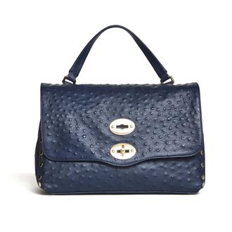 Zanellato Handbags, female, Blue, Size: ONE SIZE Handbags