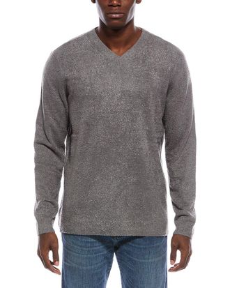 Barefoot Dreams Cal Relaxed V-Neck Pullover