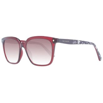 Ted Baker Tr 90 Zonnebril - Dames - Zonnebrillen - Rood - ONE Size - Accessoires