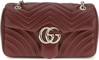 Gucci Gg Marmont Medium Shoulder Bag
