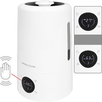 ProfiCare Profi-care Pc-lb 3077 Humidificador Blanco 5l Ultras&oacute;nico