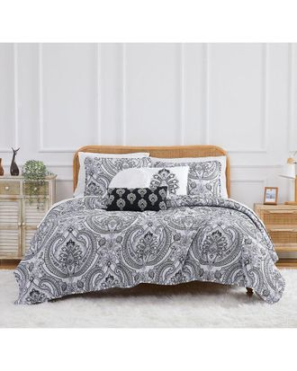 Southshore Fine Linens Pure Melody Quilt Bedding Set