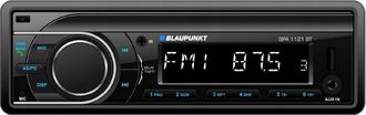 Blaupunkt Autorradio 1 Din 4x50 W Bpa1121bt - Bp-bpa1121bt