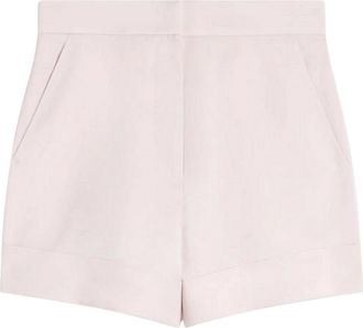 Max Mara Short Famous Pink