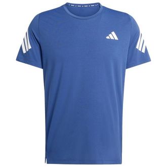 adidas Adi365 Climacool T-Shirt Laufshirt f&uuml;r Herren | blau