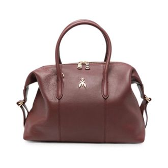 Patrizia Pepe Tote Bag - - Bags - Donna - Rosso - ONE SIZE