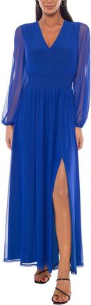 OLEG CASSINI Maxi Dress