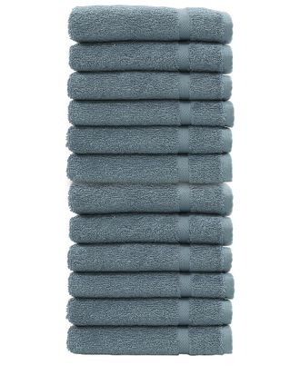 Linum Home Textiles Set Of 12 Denzi Washcloths
