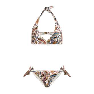 Etro Etro, Bikinis, female, Multicolor, Size: S Paisley Bikini