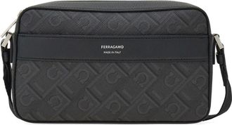 Ferragamo Ferragamo Monogram Crossbody Bag
