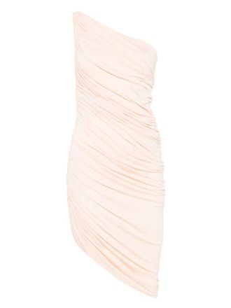 Norma Kamali Diana Mini Dress