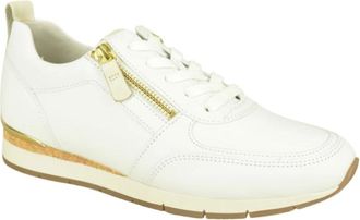 Gabor Dames, Schoenen, Wit, Maat: 37 1/2 EU