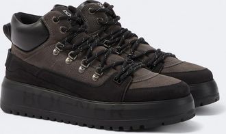 Bogner Botas con cordones Antwerp de piel