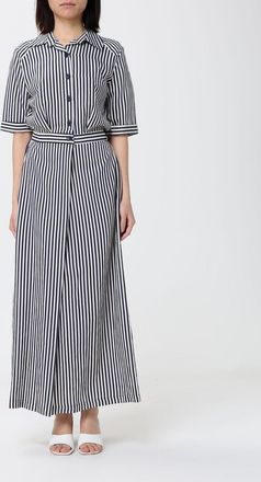 Hanita Abito chemisier a righe Hanita