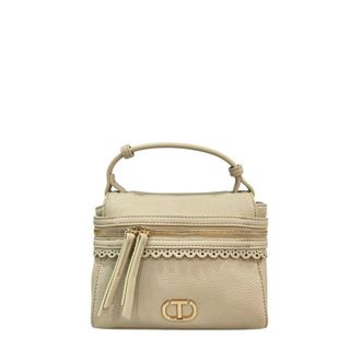 Twin-Set Twinset PU Women Womens Handbag