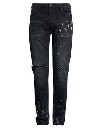 Purple HOSEN & R&Ouml;CKE - Jeanshosen auf YOOX.COM