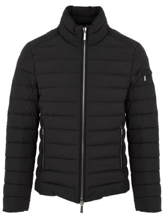 Moorer M&auml;ntel schwarz