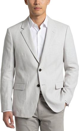 Theory Chambers Linen Blazer