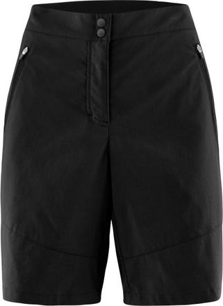 LOEFFLER Bike Shorts Brioni-B CSL Velohose für Damen | schwarz