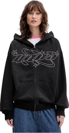 Vans Donna, Felpe, Nero, S, new