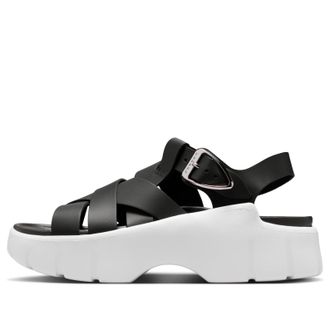 Nike Jordan (WMNS) Jordan Willow Sandal Black White IB8841-001
