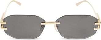 Versace Ve 2274 Zonnebril - Dames - Zonnebrillen - Geel - 58 MM - Accessoires