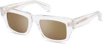 Dita Eyewear Elegante Zonnebrillen - unisex - Zonnebrillen - Grijs - 52 MM - Accessoires