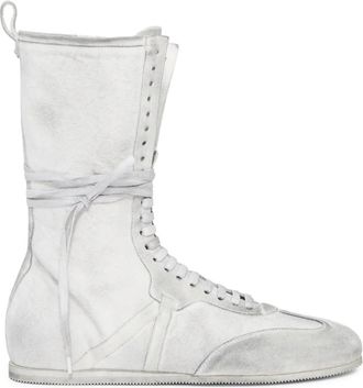Ann Demeulemeester Sneakers alte Fides - Bianco