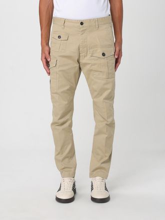 Dsquared2 Pantalone Dsquared2 in cotone stretch