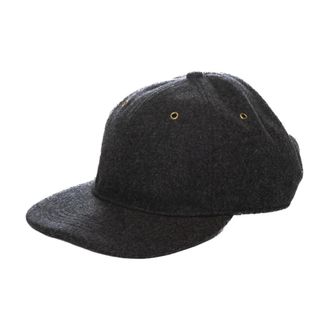 Timberland Cappellino da baseball in lana - - Accessories - unisex - Grigio - ONE SIZE