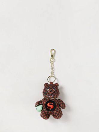 Sprayground Portachiavi Bambino colore Marrone