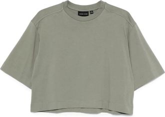 Canada Goose T-shirt girocollo a maniche corte - Verde
