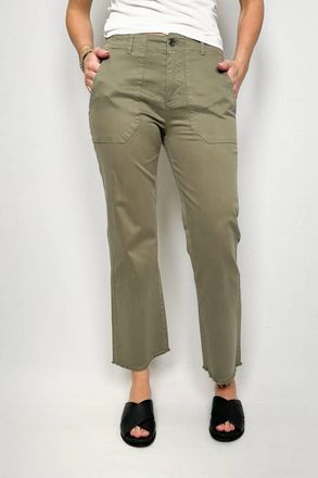 Dylan New Peyton Pant In Olive