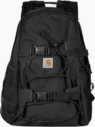 Carhartt Work in Progress Mens Carhartt WIP Kickflip Backpack Black - Size: ONE size