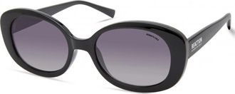 Kenneth Cole Womens KC2963 53 5301B Sunglasses - Black - One Size