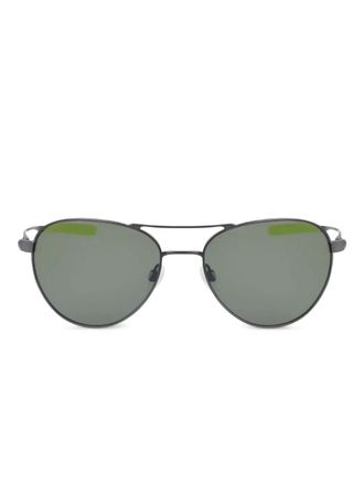 Nike pilot-frame sunglasses - Silver