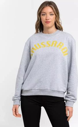 Trussardi Cotton Women Womens Sweatshirt
