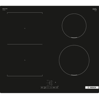 Bosch Placa De Inducci&oacute;n 60cm 4 Fuegos Negra. - Pvs611bb6e