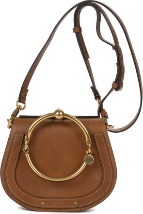 Chlo&eacute; Nile Crossbody Schoudertas
