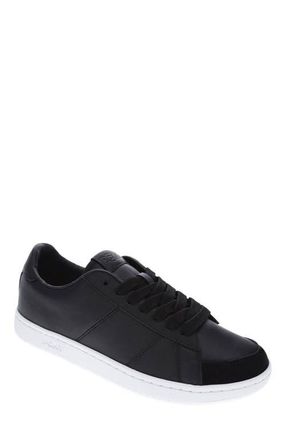 Pony M-Pro Low Perf Sneakers in Black/white at Nordstrom, Size 5.5
