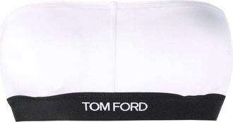 Tom Ford Zweifarbiger Bandeau-BH