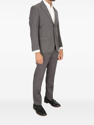 Scotch & Soda Completo due pezzi monopetto - Grigio