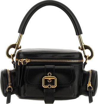 Chlo&eacute; Camera Bag - Dames - Handtassen - Zwart - ONE Size - Tassen