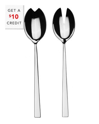 Mepra Salad Servers With $10 Credit