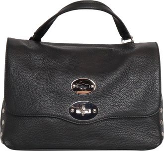 Zanellato Postina Daily Size S Color Black Nero